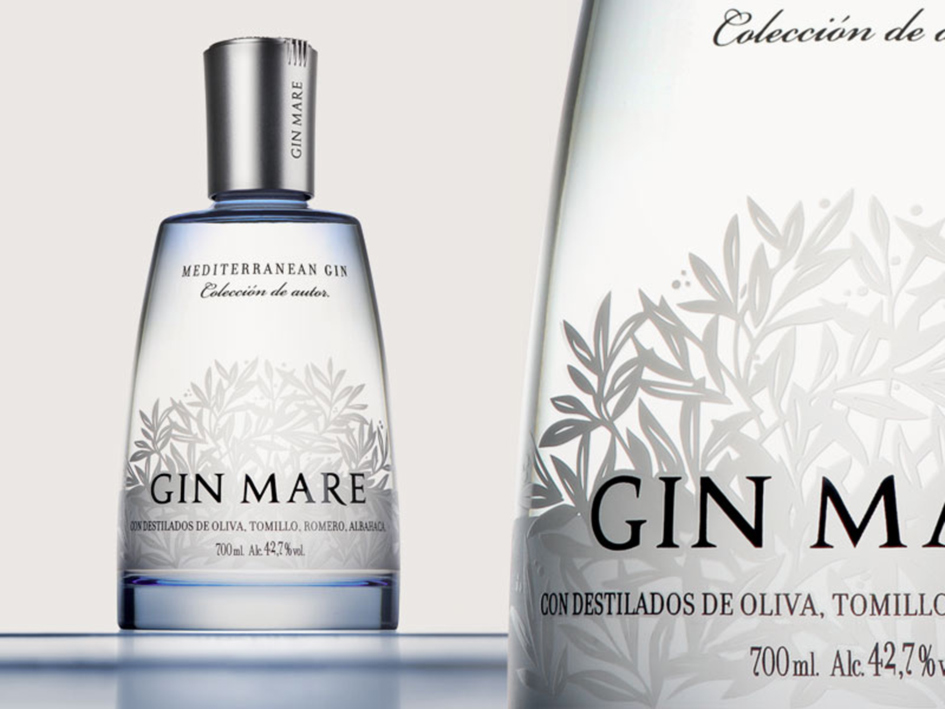 Gin Mare: Mediterranean Gin