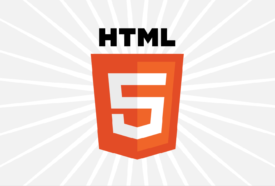 HTML5 ya tiene logo