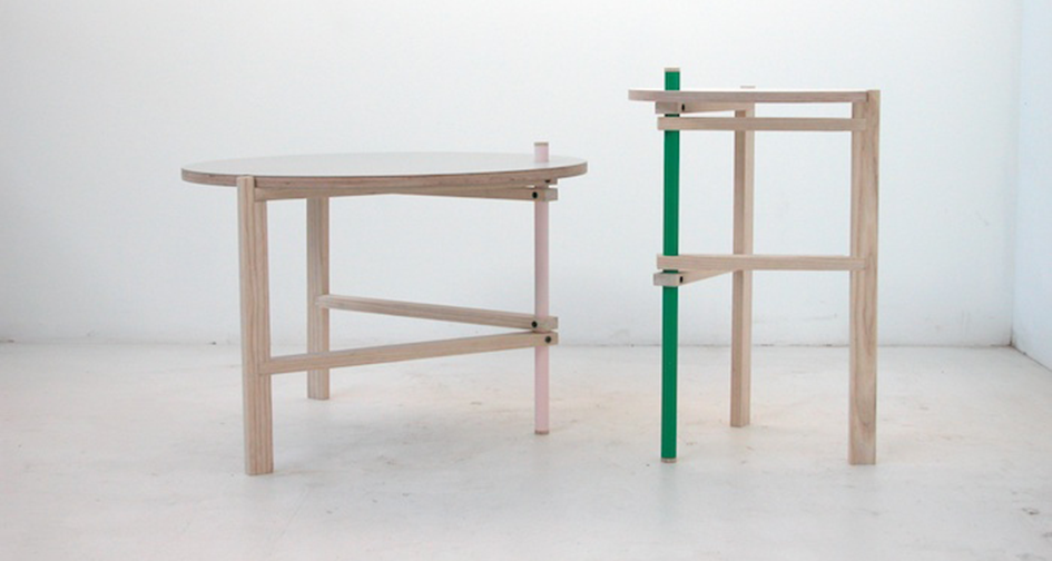 A side tables