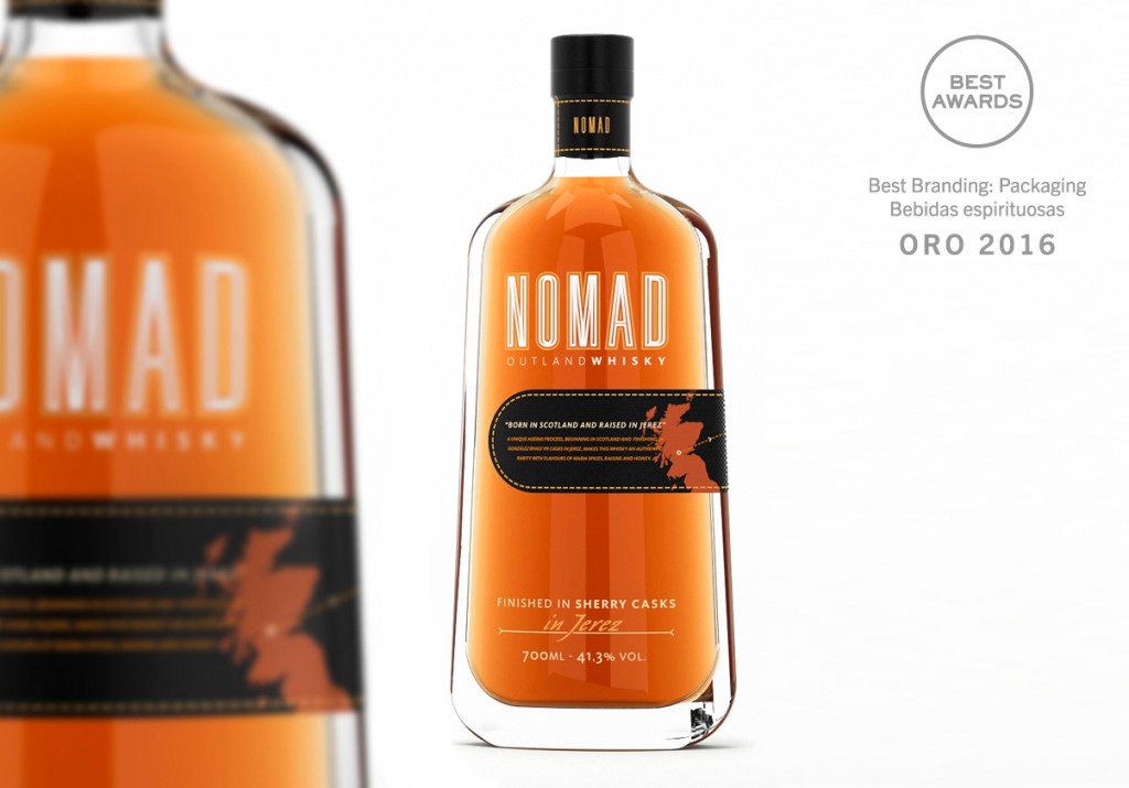 nomad whiskey