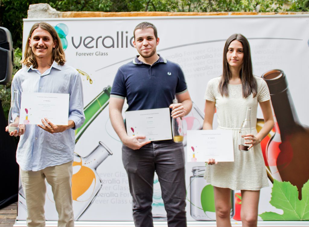 Ganadores Premios Verallia